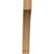 Ekena Millwork 5 1/2"W x 40"D x 40"H Imperial Smooth Knee Brace, Western Red Cedar BRC06X40X40IMP00SWR - alternate 4